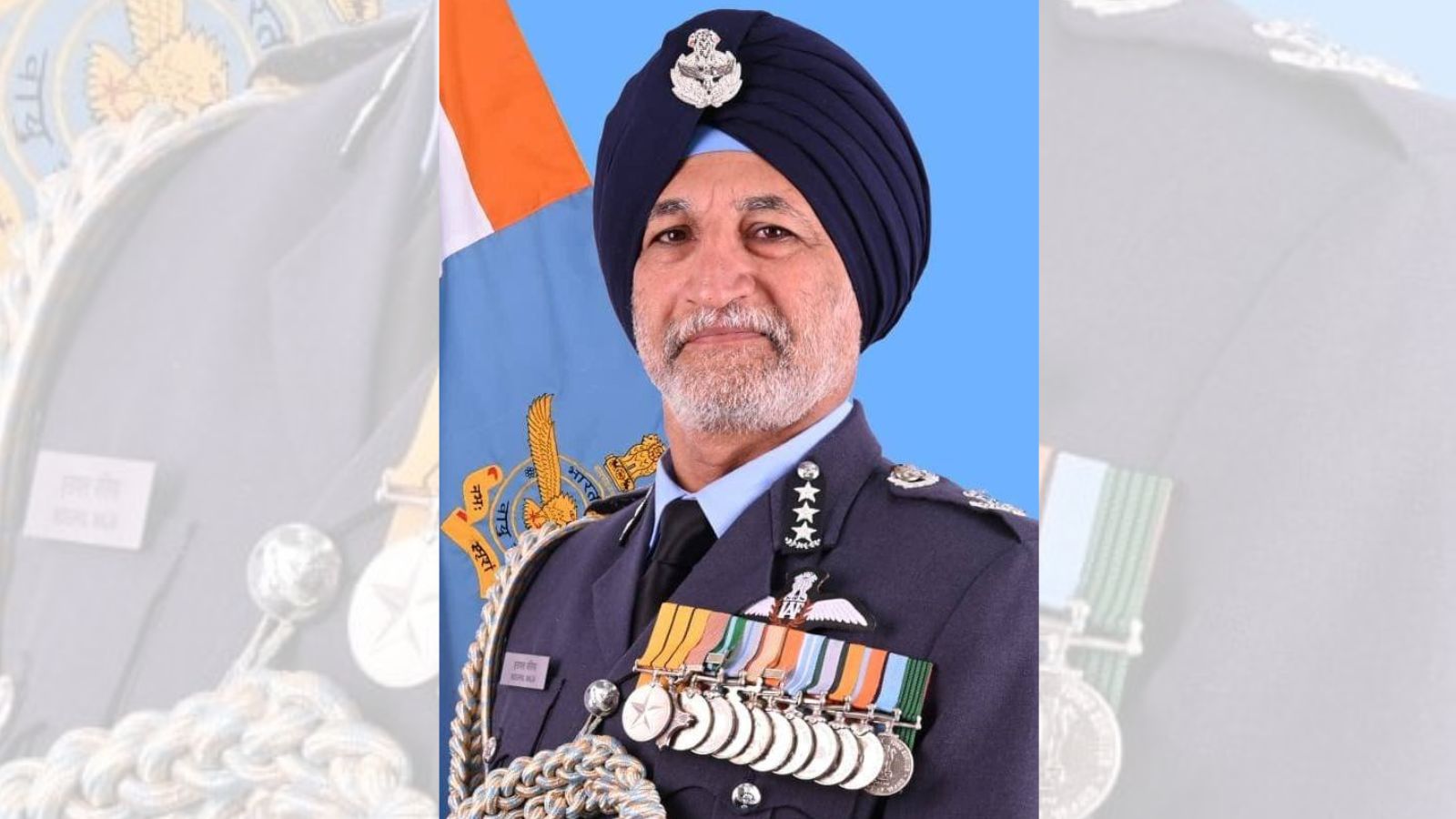 Air Marshal Inderpal Singh Walia appointed Vice Chief of the Air Staff