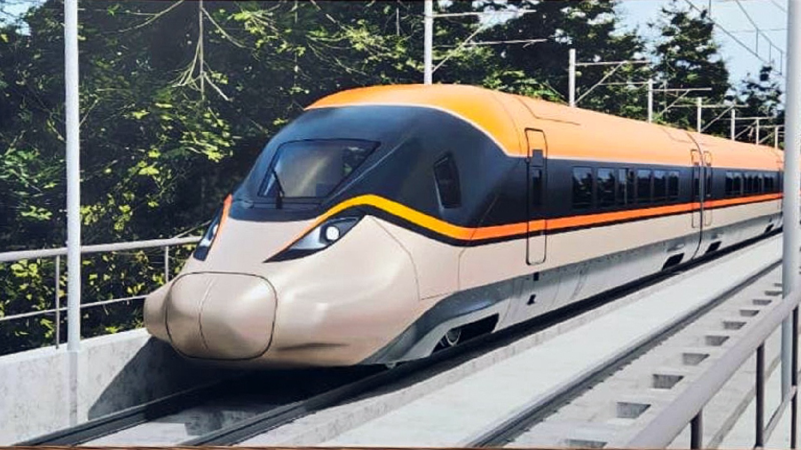 Delhi to Varanasi in 3.5 hours: North corridor of bullet train project approved