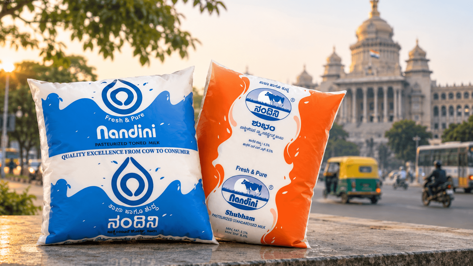 Nandini milk price hike: How Karnataka's Rs 8 increase could hit households and hotels
