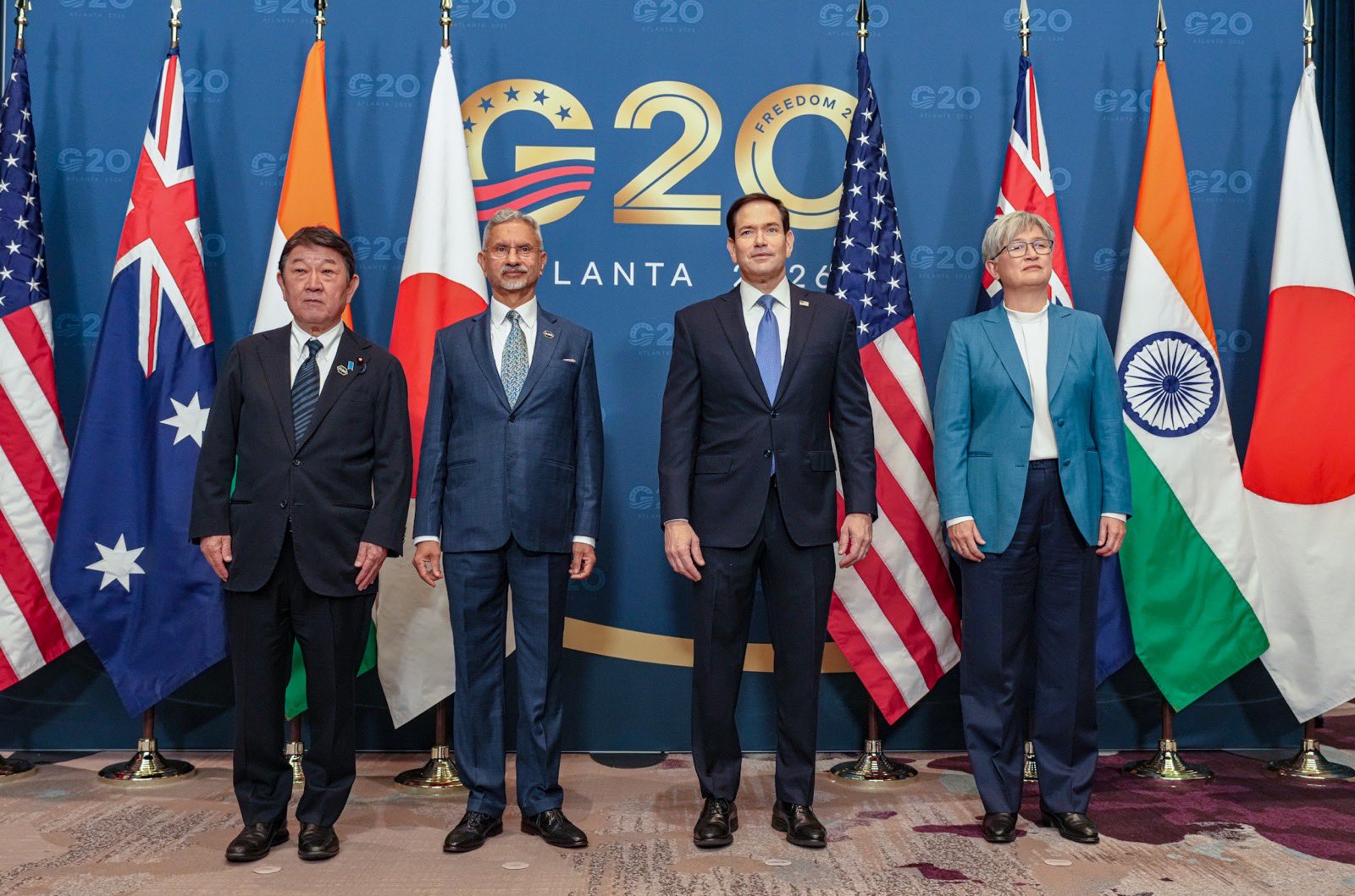 Quad foreign ministers meet: Cooperation to be stepped up in AI, critical minerals