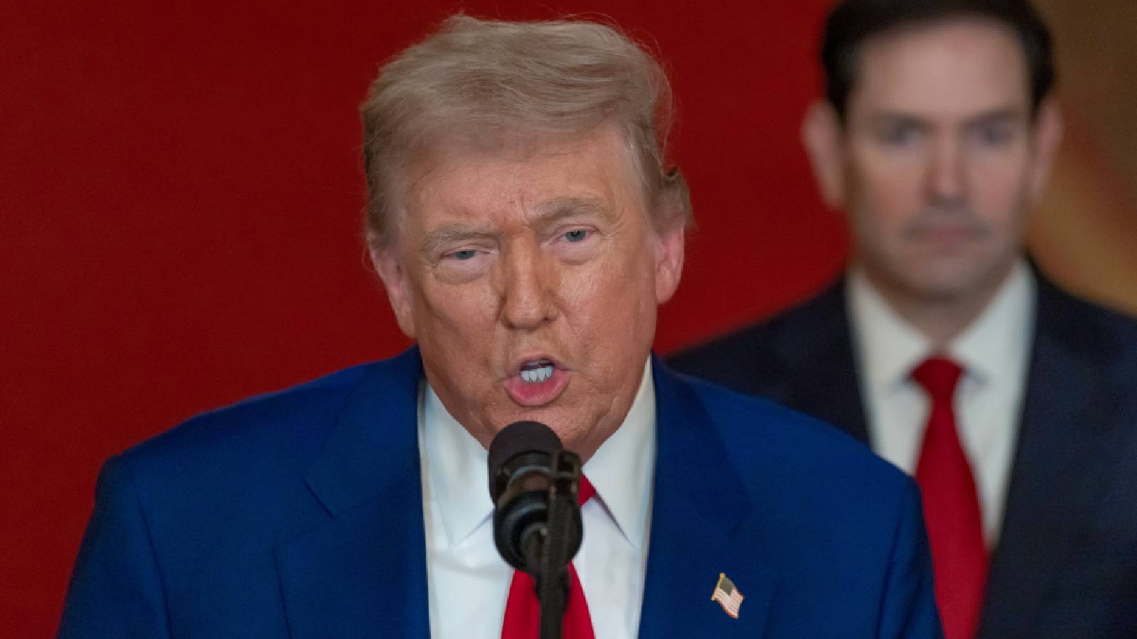 Trump says US is in no hurry to end Iran war, claims time is on Washington’s side