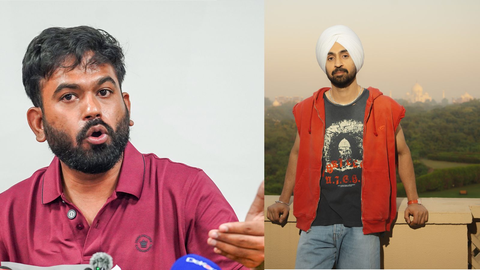 CJP founder Abhijeet Dipke says Diljit Dosanjh's concert remarks left him hurt but admiration remains