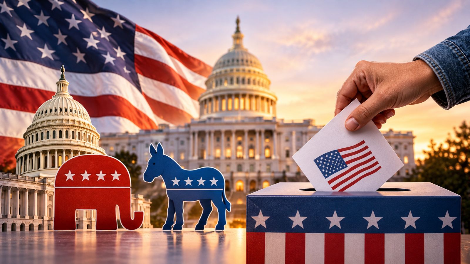US midterm elections 2026: How they work and why they matter │Explained