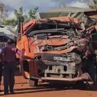 Kenya bus-truck crash kills 24, renews concerns over highway safety