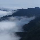Tourists flock to China's scenic mountains as week-long National Day holiday begins