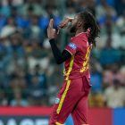 Rain washes out India-West Indies fifth T20I, series ends 2-2