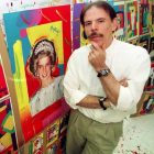 Pop artist Peter Max, psychedelic icon of the 1960s, dies at 88