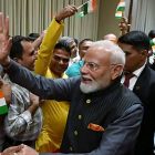 Modi arrives in Uzbekistan to strengthen India-Tashkent strategic ties