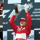 Michael Schumacher and Ferrari: 30 years since the names became synonyms