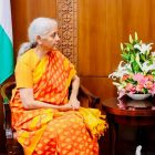 FM Nirmala Sitharaman meets Nepal counterpart, discusses flood impact and reconstruction