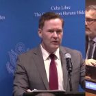 US, Cuba clash at UN as Trump administration seeks support against embargo resolution