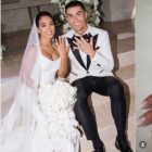 Cristiano Ronaldo marries Georgina Rodriguez in private ceremony in Portugal