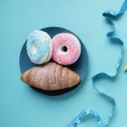 Calorie-restricted diets can help you lose weight. But what happens next?