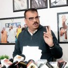 Madhya Pradesh Congress leader Umang Singhar demands FIR, mayor’s resignation over Indore water deaths