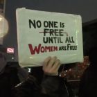 Poland abortion protests erupt as strict laws remain despite parliamentary vote