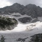 Slovenia's last remaining glacier shrinks as climate change accelerates ice loss