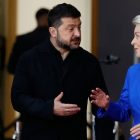 EU leaders back Zelenskyy as Trump condemns Ukraine's strikes on Russia