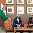 India, Ghana discuss multilateral cooperation during EAM Jaishankar's visit