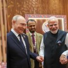 Sidharth Babu: The viral face who stood alongside Modi, Xi and Putin in BRICS
