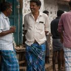 How ‘lungiwala’ turned an everyday garment into a political insult