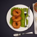 How to make Keralam's crispy uzhunnuvada