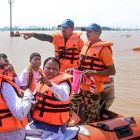 Odisha floods: 1.4 lakh people evacuated as several districts affected