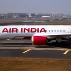 Air India flight from Frankfurt to Delhi diverted to Jaipur after bomb threat