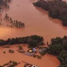 78-year-old Odisha woman rescued after floating for 12 hours in floodwaters