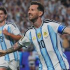 Lionel Messi returns to Argentina ahead of farewell match with national team