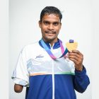 CWG gold medallist Dilip Gavit targets 100m, 400m world records at Para Asian Games