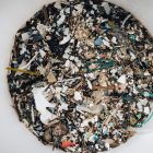 Microplastics act as platforms for chemical, biological contaminants: Review