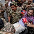 MP John Brittas alleges Delhi Police assault during CEC protest, seeks independent probe