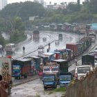 Nepal on red alert as heavy rain raises flood and landslide threat
