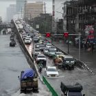 Bangkok declares disaster zone as heavy rain triggers widespread flooding