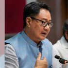 Kiren Rijiju rubbishes Chinese intrusion in Arunachal; 'border protection top priority of Modi govt'