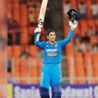 UNICEF India names Smriti Mandhana celebrity advocate to promote adolescent girls' rights