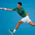 Djokovic crashes out of Cincinnati Open on return from Wimbledon