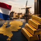 Netherlands shifts gold reserves from US, Canada to London