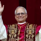 Pope Leo diagnosed with cancer after surgery, part of right lung removed