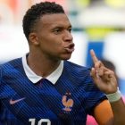 Kylian Mbappé passes Lionel Messi for career World Cup scoring record with 22 goals