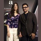 Aamir Khan marries partner Gauri Spratt in an intimate ceremony