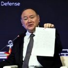 Philippines defence chief accuses China of ‘coercion, bullying’
