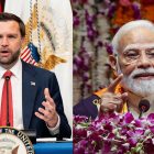 US Vice President JD Vance dials PM Modi; India-US partnership to strengthen