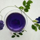 Caffeine-free Butterfly Pea Flower Tea