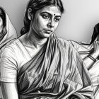 The women of Ritwik Ghatak's 'Meghe Dhaka Tara': Different tones of displacement and survival