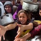 Israel halts commercial goods from entering Gaza, raising fears over food supplies