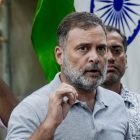 Rahul Gandhi to address students in Pune today; 60 Youth Congress workers booked over clashes with ABVP