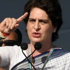 "Has come today only to sing Vande Mataram": Priyanka Gandhi targets Amit Shah