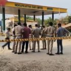 Three workers killed as CNG cylinder explodes during refilling in Delhi