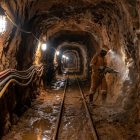 Gold mine collapse leaves over 100 dead in Central African Republic